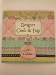 Livro Designer Cards and Tags with Dena