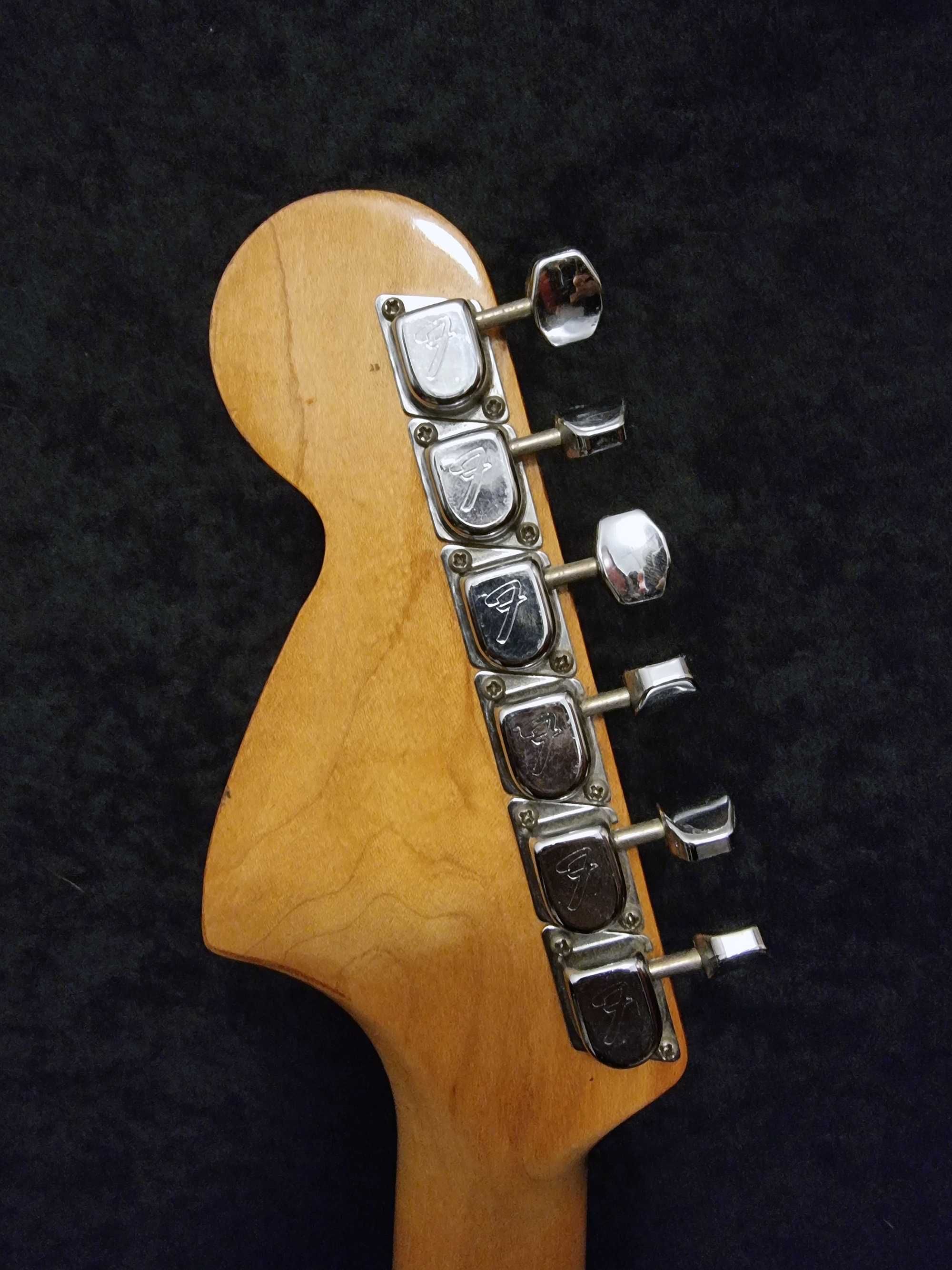 Fender Stratocaster Natural (1972)