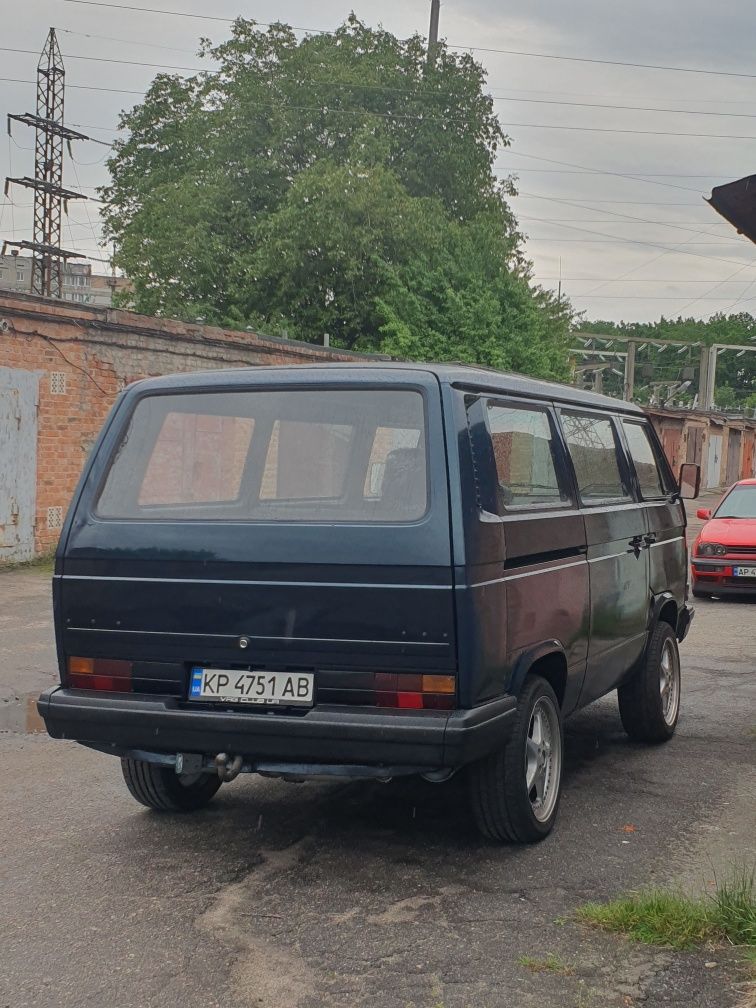 Vw Transporter T3
