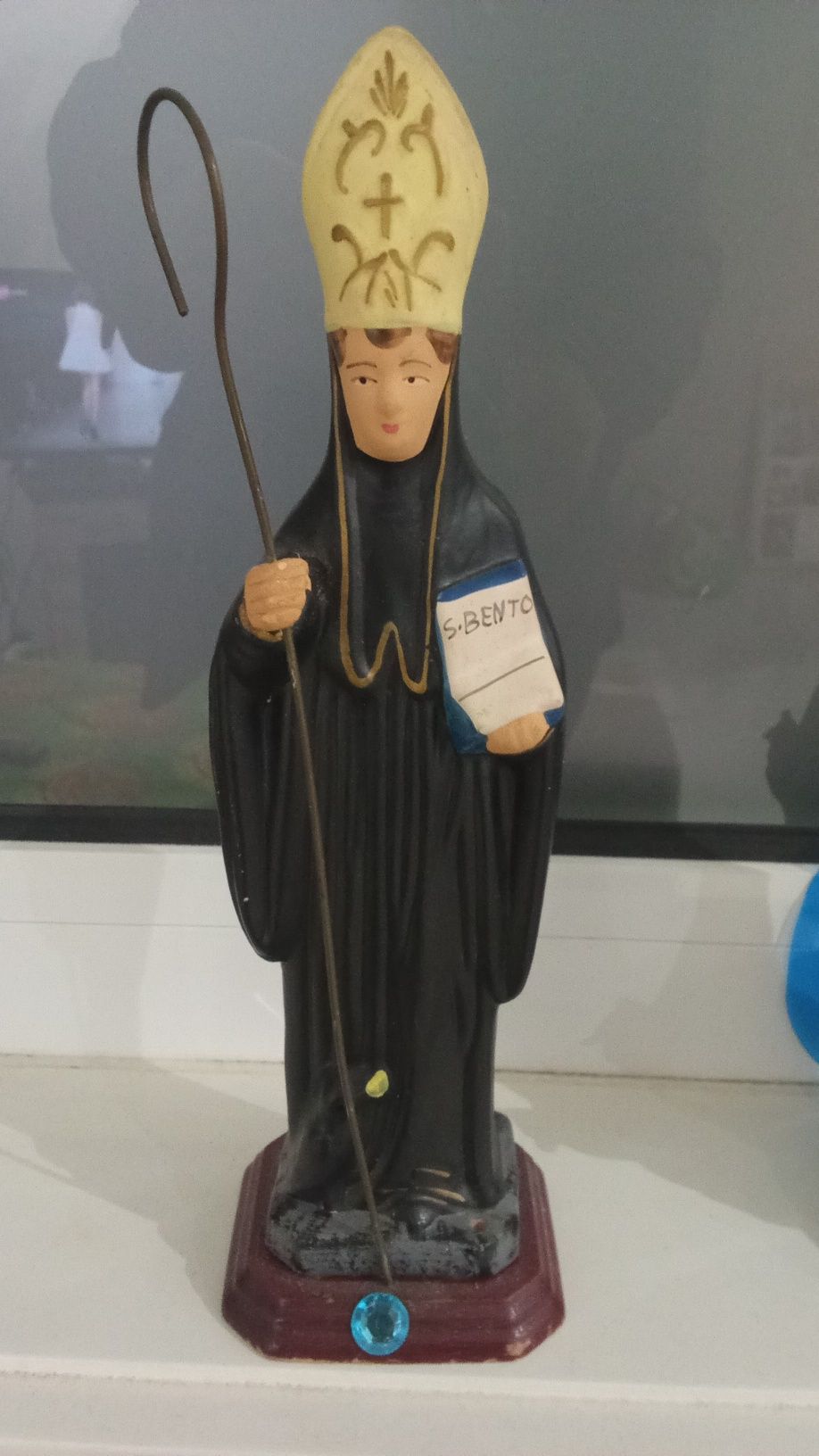 SANTUÁRIO  Santa Milagres E Outros. De 7 Fotos. Bom Estado