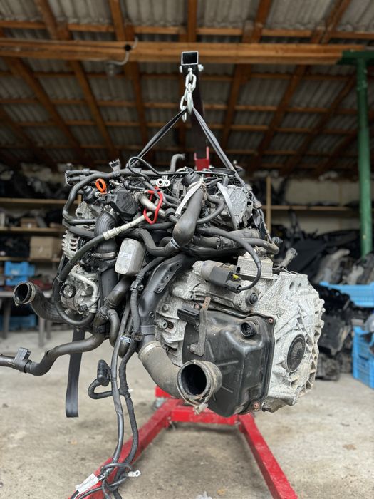 Коробка Tiguan DSG DQ500 NYD повний привід 4/4, тігуан тигуан дсг