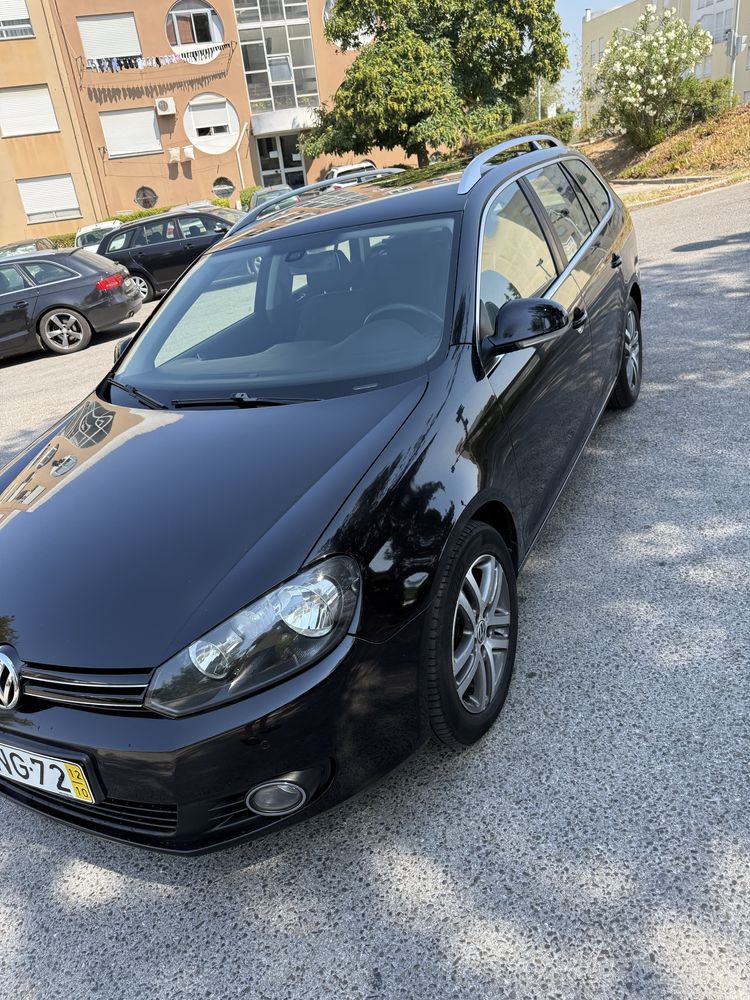 Golf 6 1.6 TDI 2012