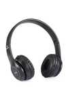 Auscultadores mp3  bluetooth extra bass