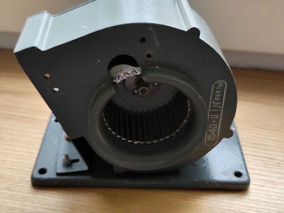 Вентилятор  улиточного типа, улитка, турбіна, потужний. 220V