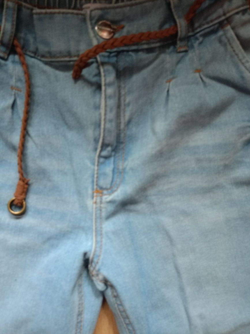 Spodnie jeansowe Terranova 8-9 lat