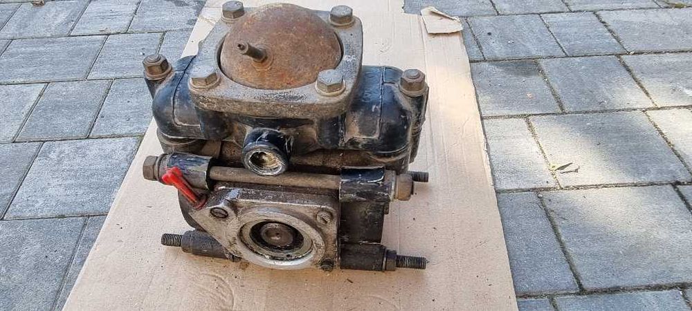 Pompa opryskiwacza polowego