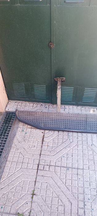 Estribos Land Rover Discovery 1