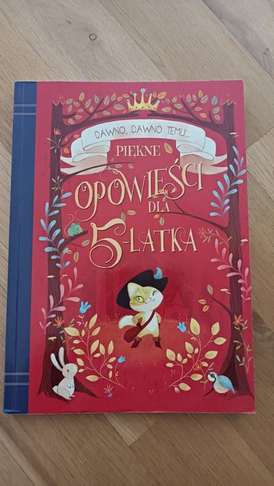 Piękne opowieść dla dzieci