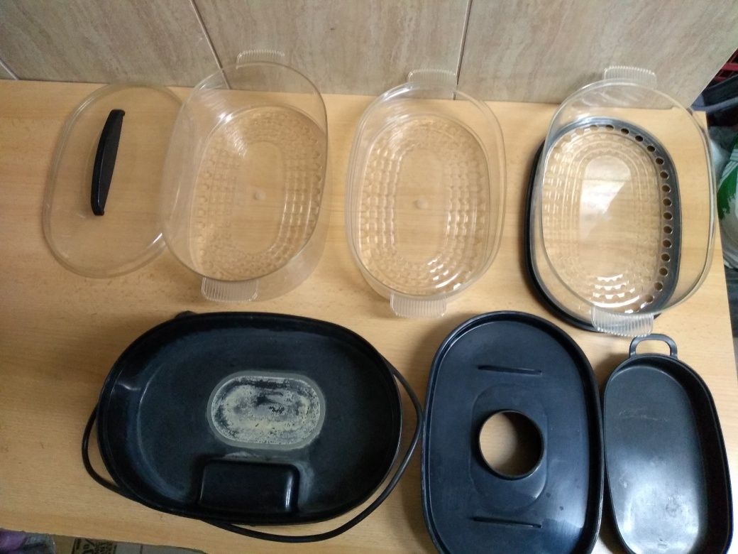 Parowar CLATRONIC DG 3270 moc 800W