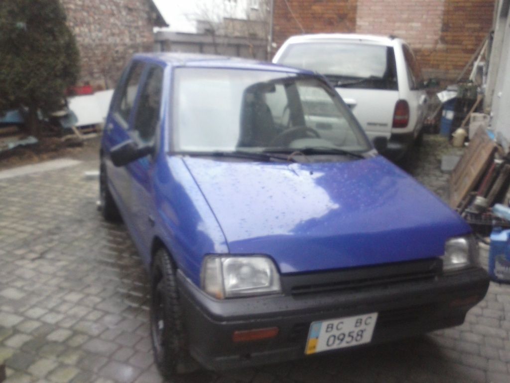 Daewoo Tico 1997р