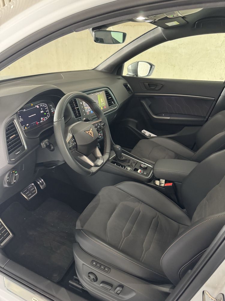 Cesja leasingu Cupra Ateca VZ 300 KM 4x4 DSG