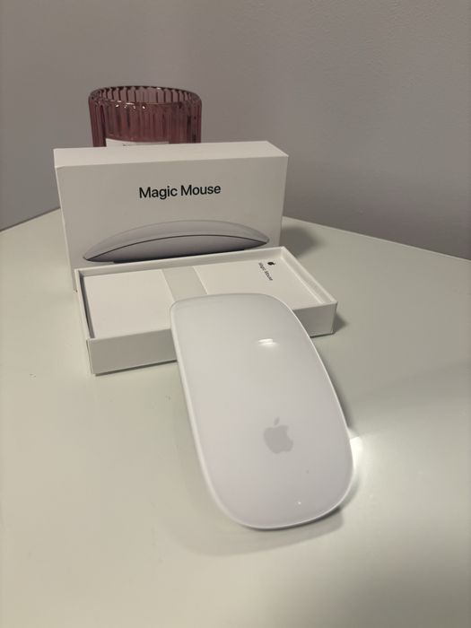 Apple Magic Mouse Lightning