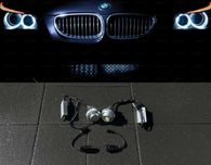 Led Marker Лед маркер ангельские глазки BMW E60 E61 LCI 40W Рестайлинг