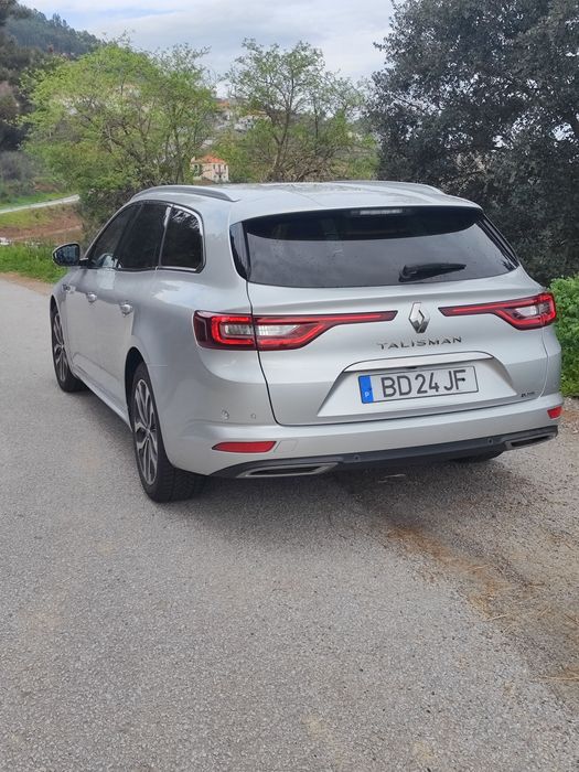 Renault talisman