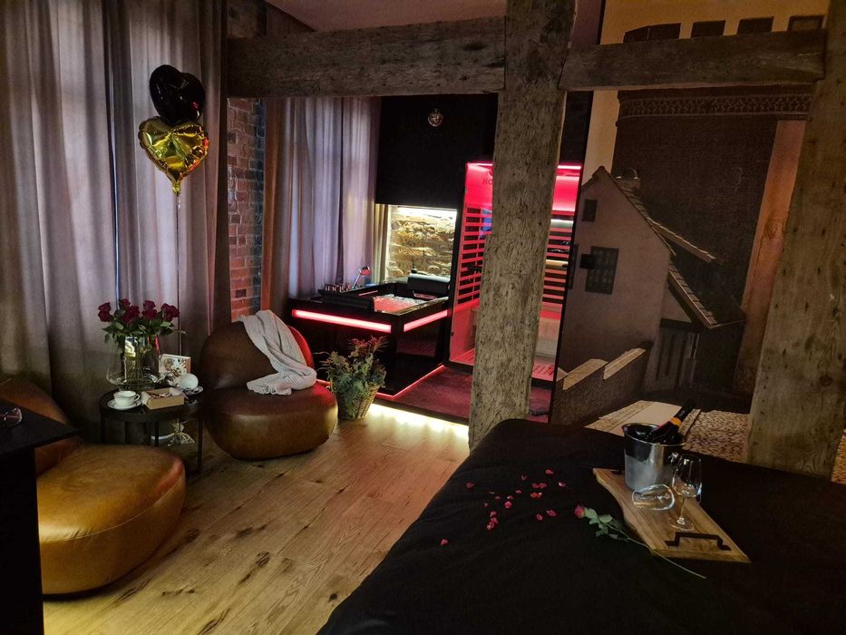 Apartamentem z prywatnym SPA romantyczne święta 3dni 2500zł