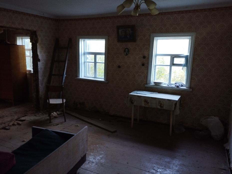 Допомога будинок