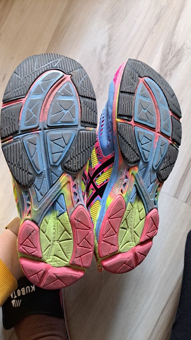 Buty do biegania Asics