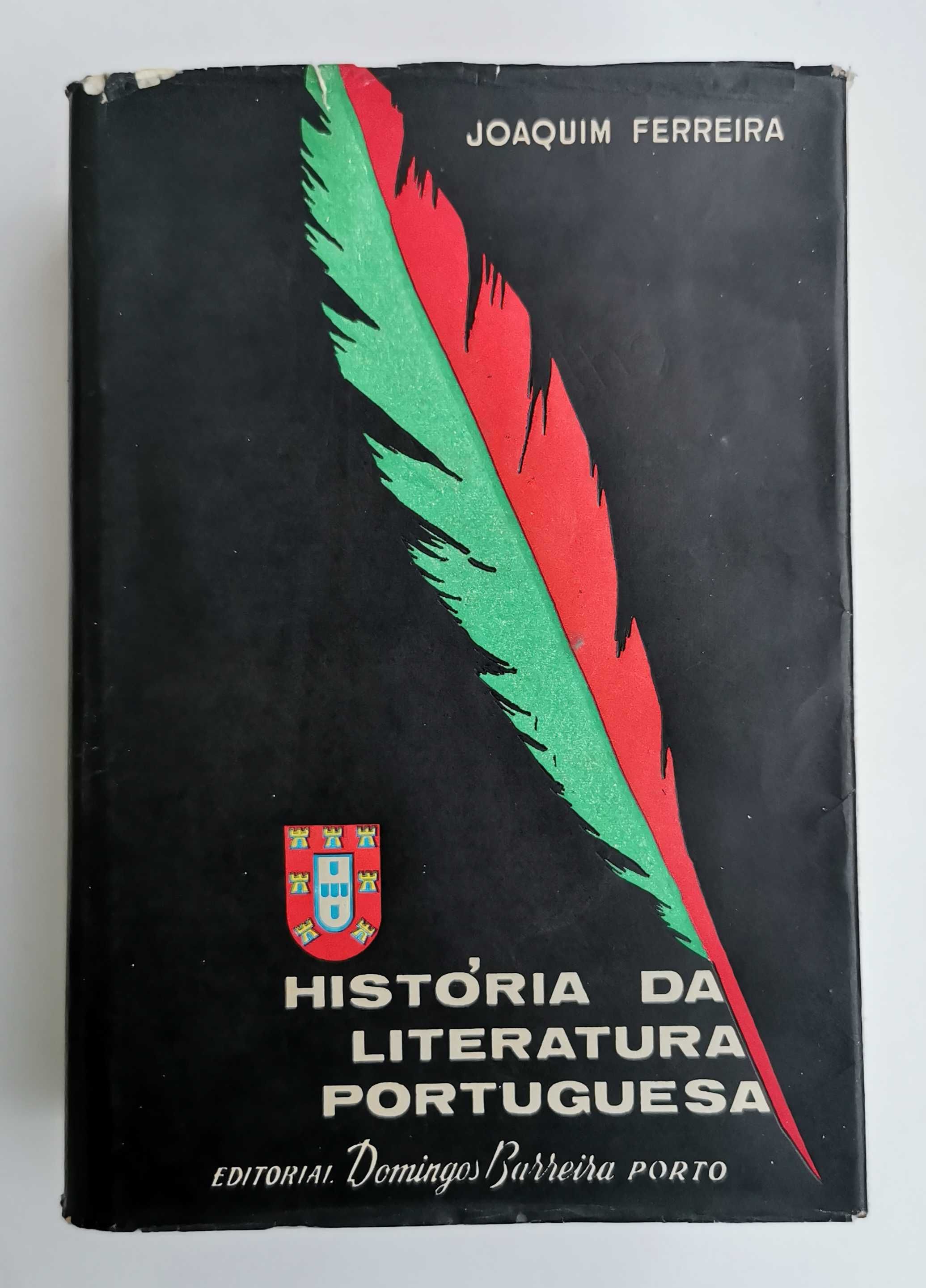 HISTORIA DA LITERATURA PORTUGUESA