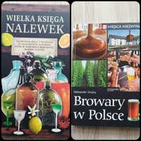 Wielka księga nalewek+ Browary w Polsce