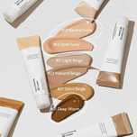 Корейський тональний ББ крем з центеллою PURITO Cica Clearing BB Cream