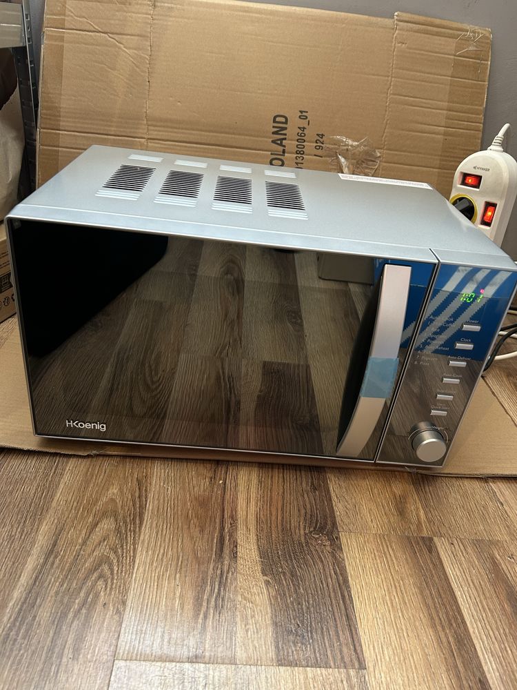 Kuchenka mikrofalowa mikrofalówka H.Koenig Vio2 700W