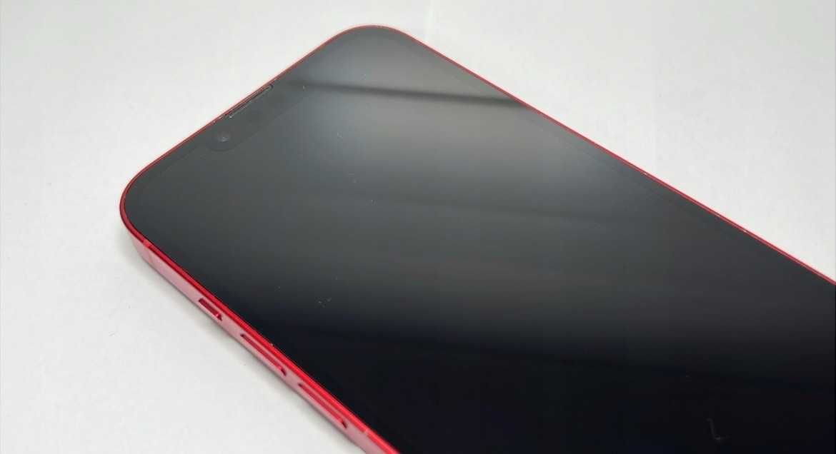 iphone 13 czerwony 128gb