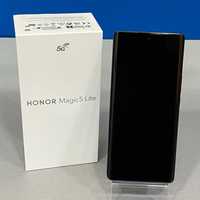 HONOR Magic5 Lite 5G (8GB/256GB) - Green - SELADO - 3 ANOS DE GARANTIA