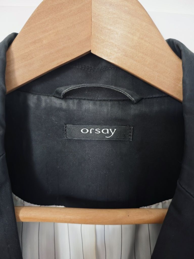 Czarna marynarka Orsey 36 S