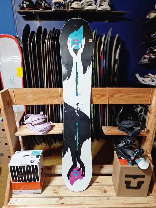 Deska snowboardowa Burton Talent Scout 146 cm snowboard