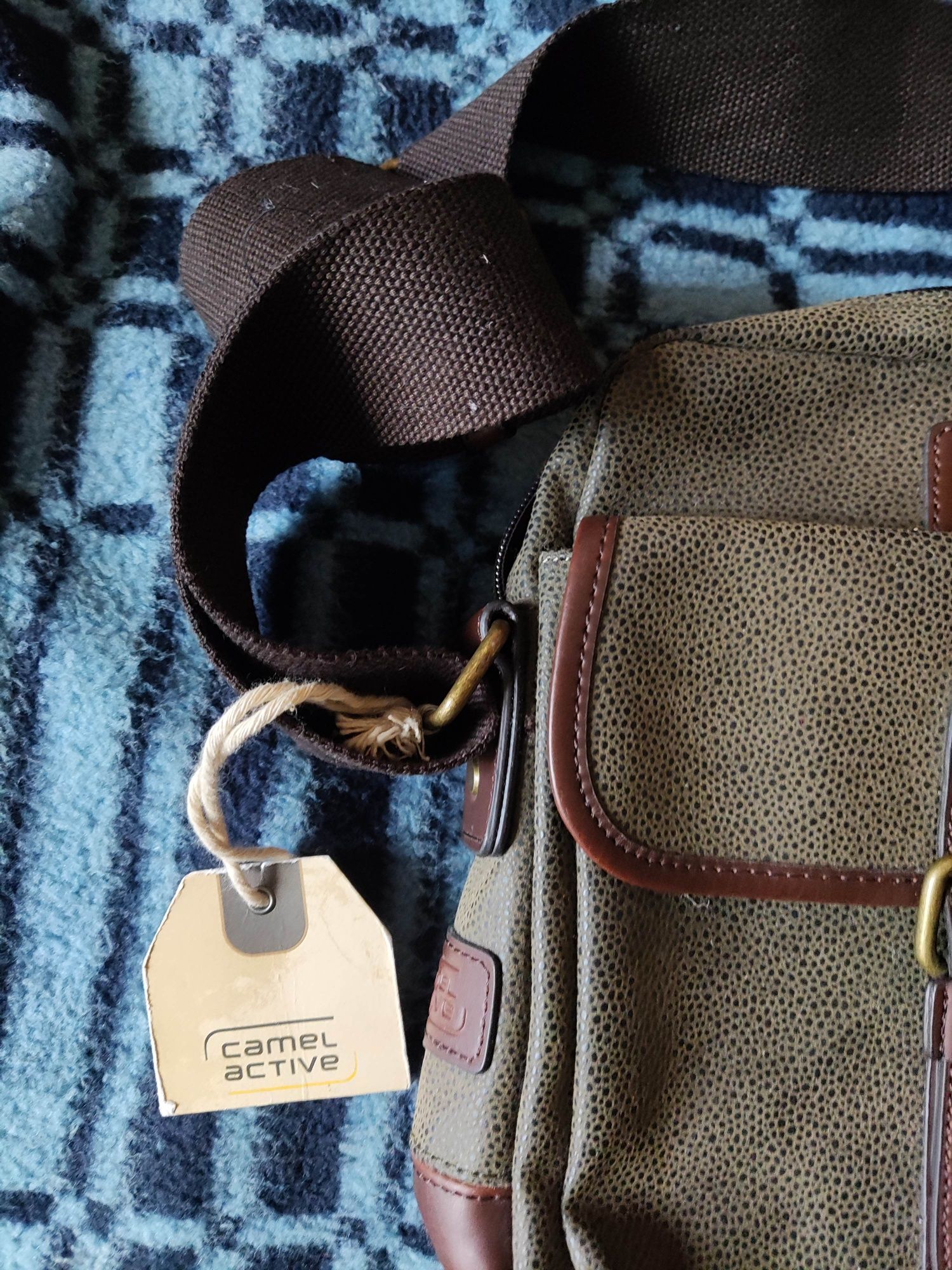 Torba Camel Active