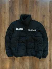 Kurtka Karl Kani Sport 1989 All Black XL X-Large !!!