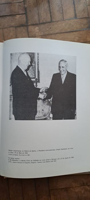 Livro Salazar e o salazarismo