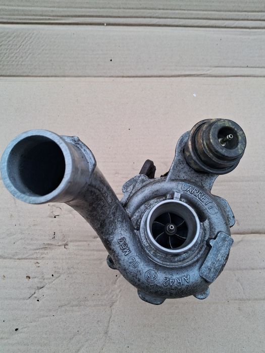 Турбіна Renault Trafic