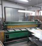 Mechaniczna gilotyna do blachy 2,5 m nożyce gilotynowe gr. cięcia 8mm