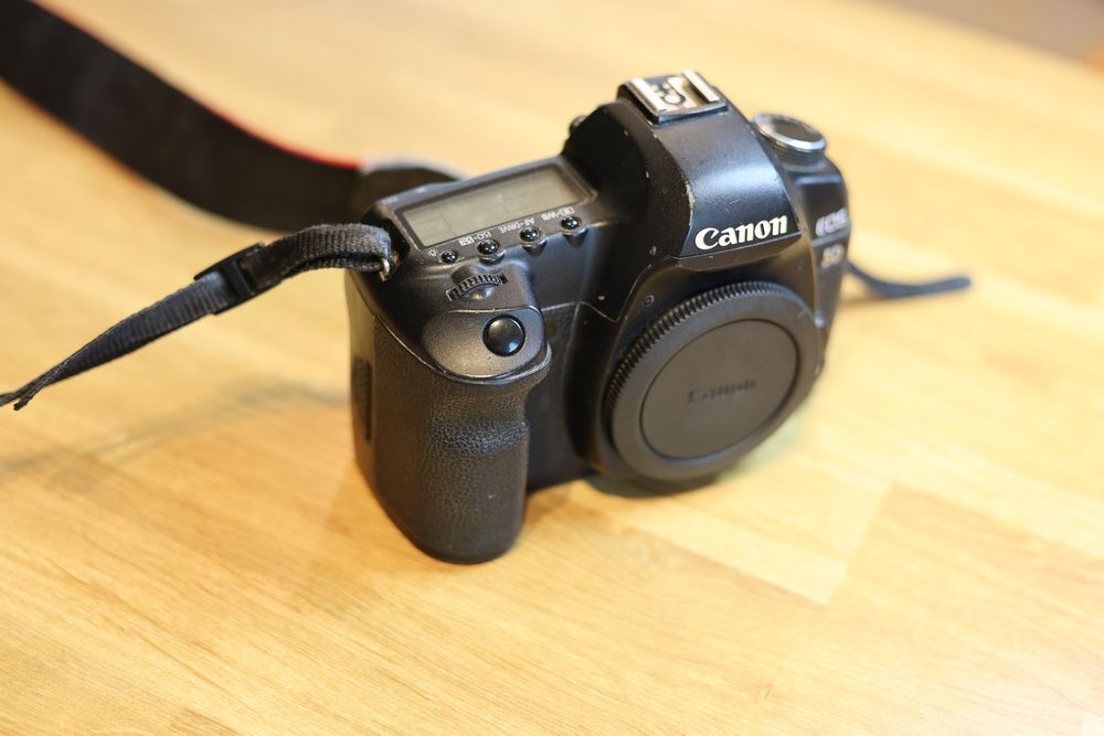 Canon 5D Mark ii