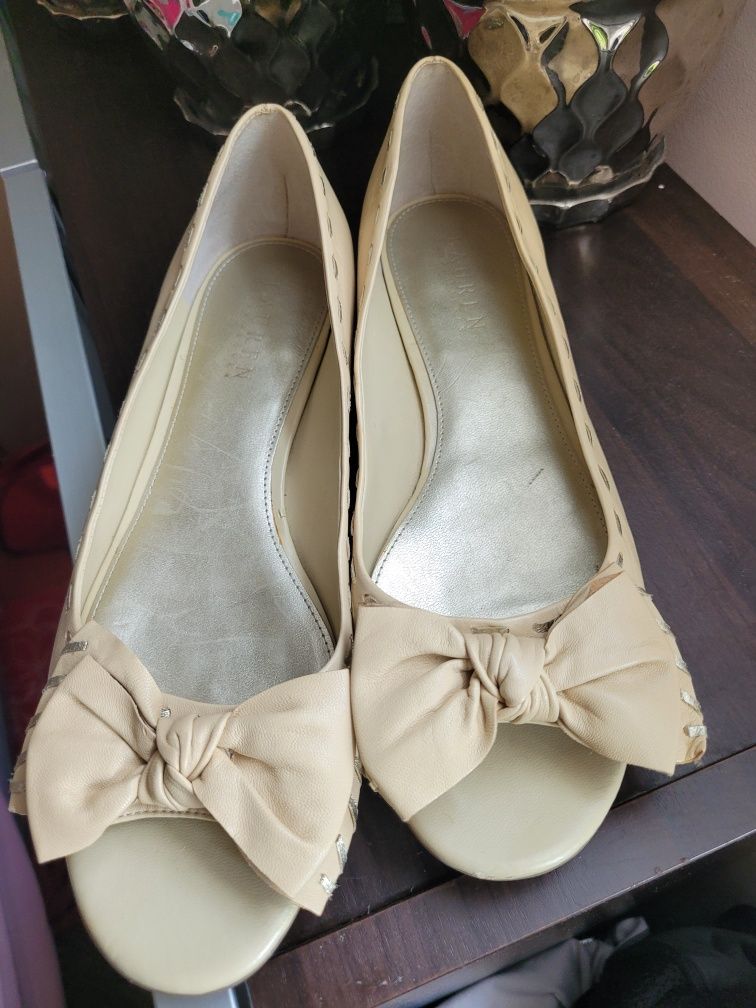 Baleriny Ralph Lauren 40 /25,5