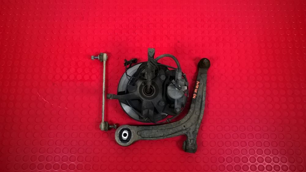 Suspensão Frente Esquerdo 1.3TDCi 75cv [Ford KA (RU8)]