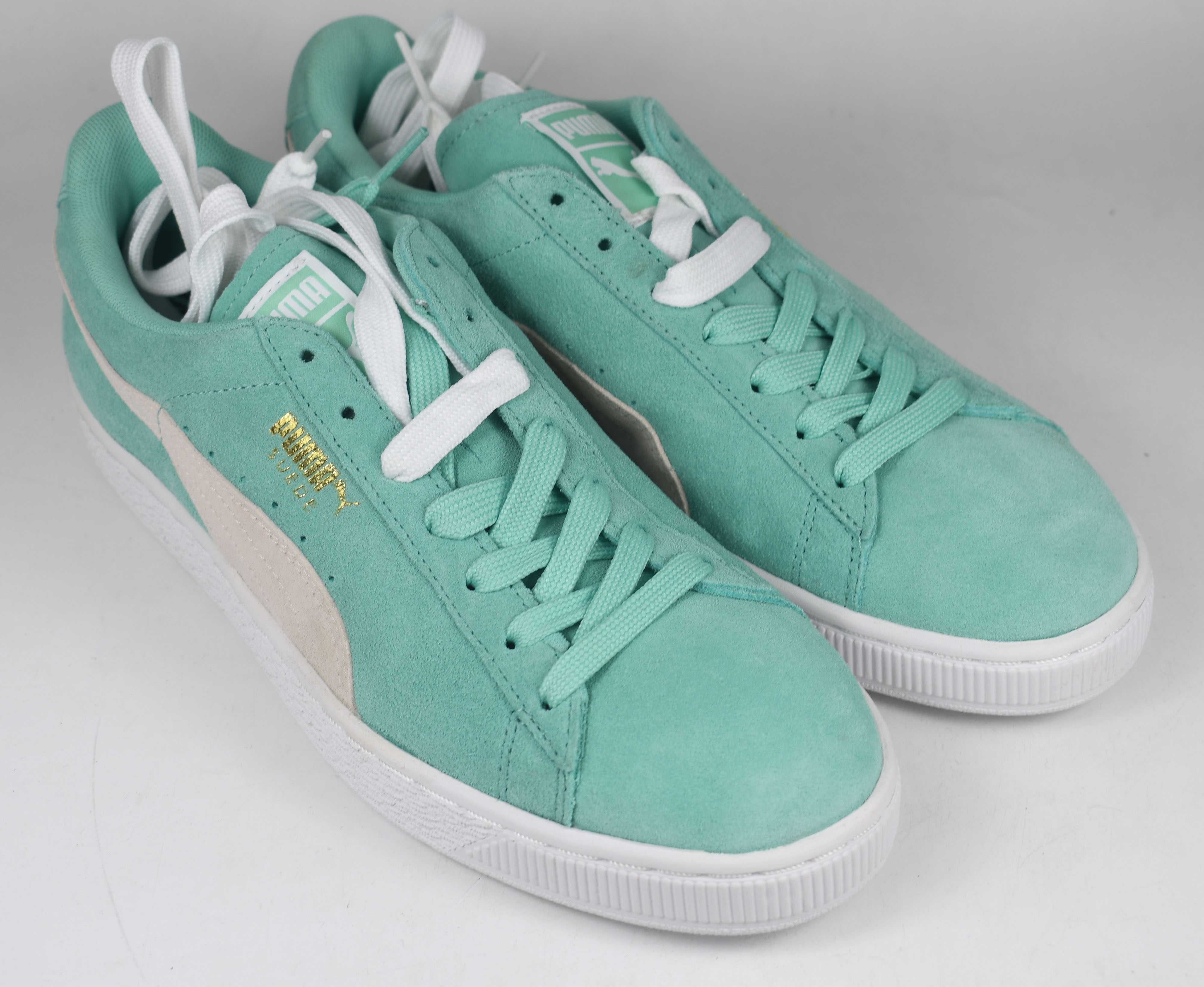 Nowe Buty Puma Suede Classic Wns 355462 roz. 41