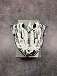 Nike Initiator Custom White Black Dirty