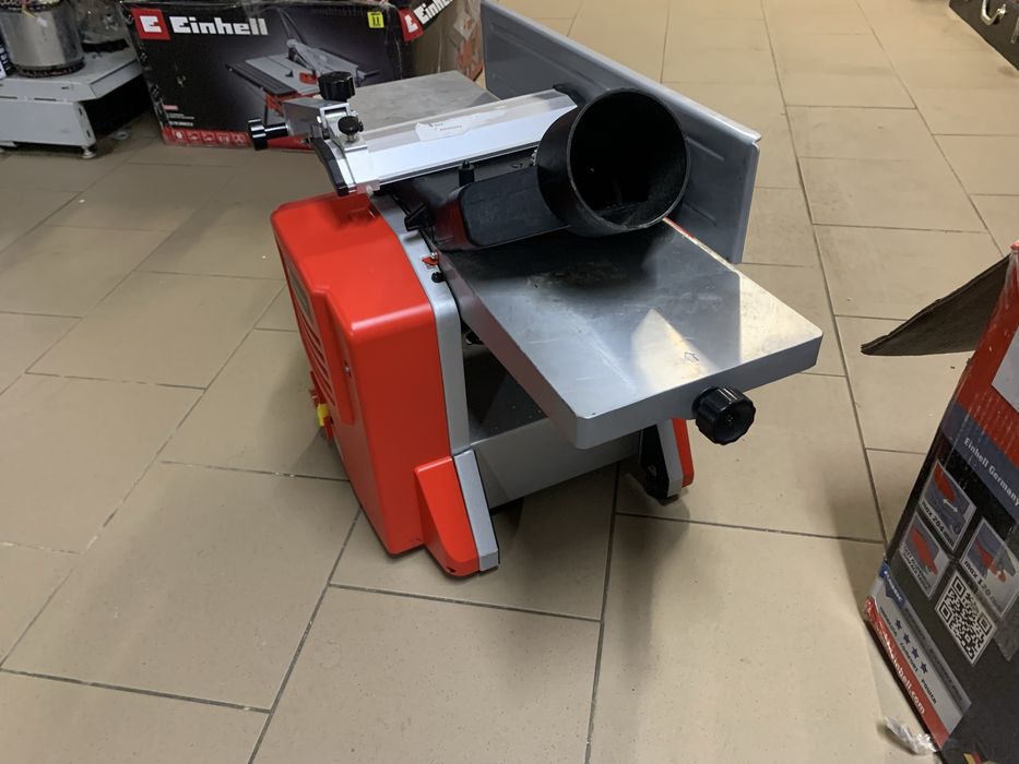 Фуговально-рейсмусовый станок Einhell TС-SP 204 з Німеччини