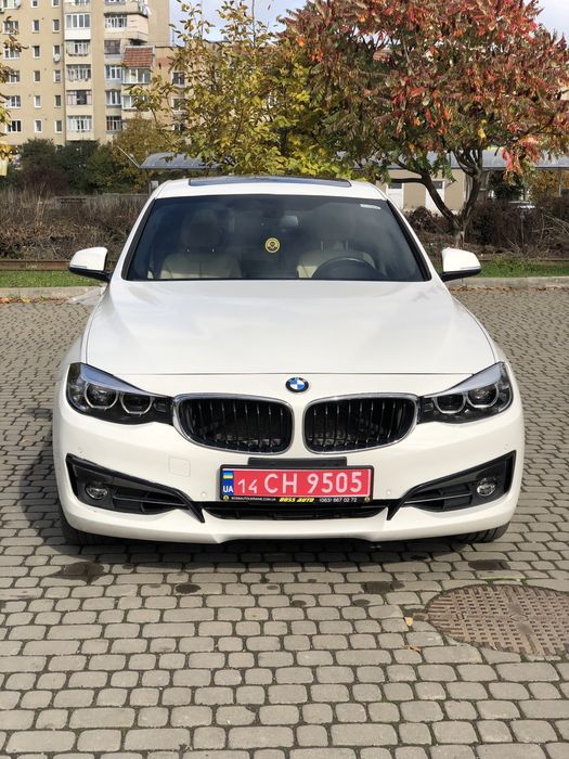BMW 330 Gran Turismo
