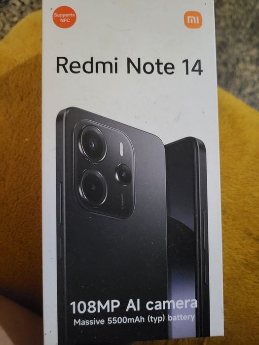 Xiaomi note 14 5G