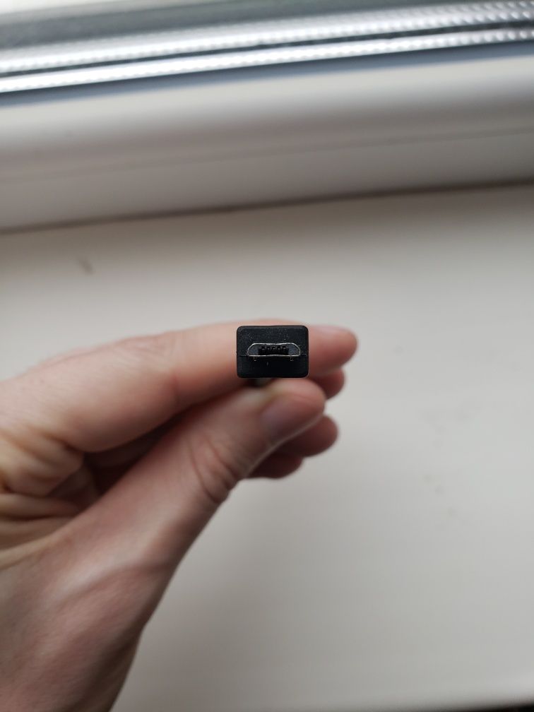 Micro usb перехідний на USB 2.0