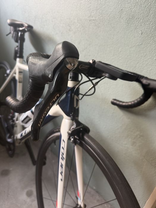Bicicleta Estrada Coluer Carbono