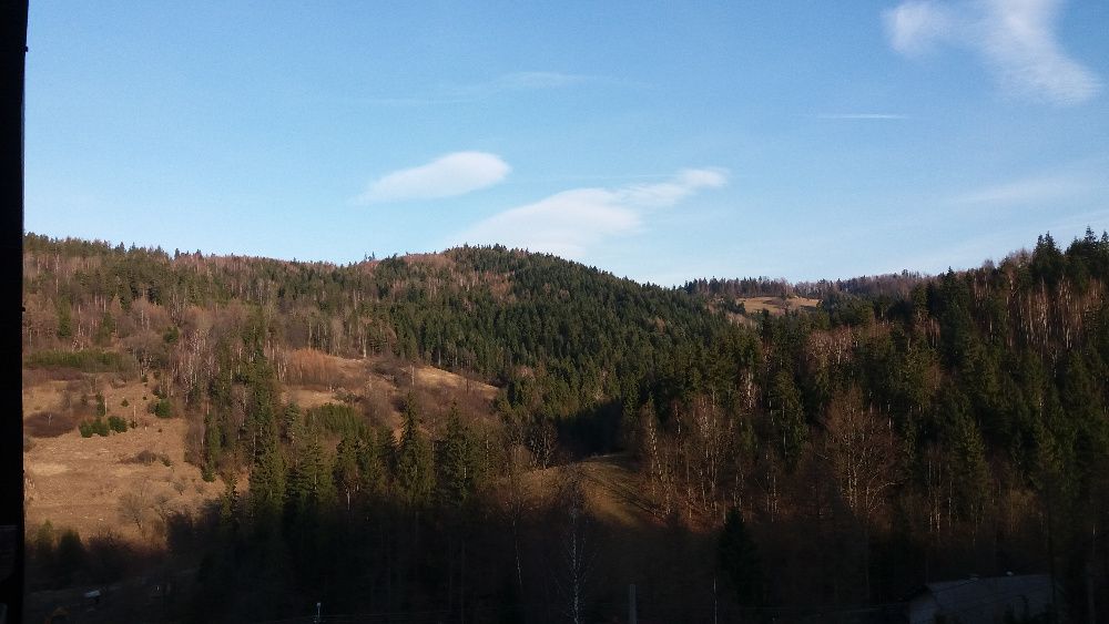 Noclegi w górach