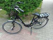 Sprzedam rower elektryczny E-BIKE CURTIS