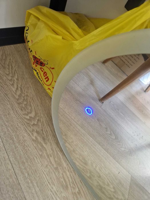 Lustro z podswietleniem led