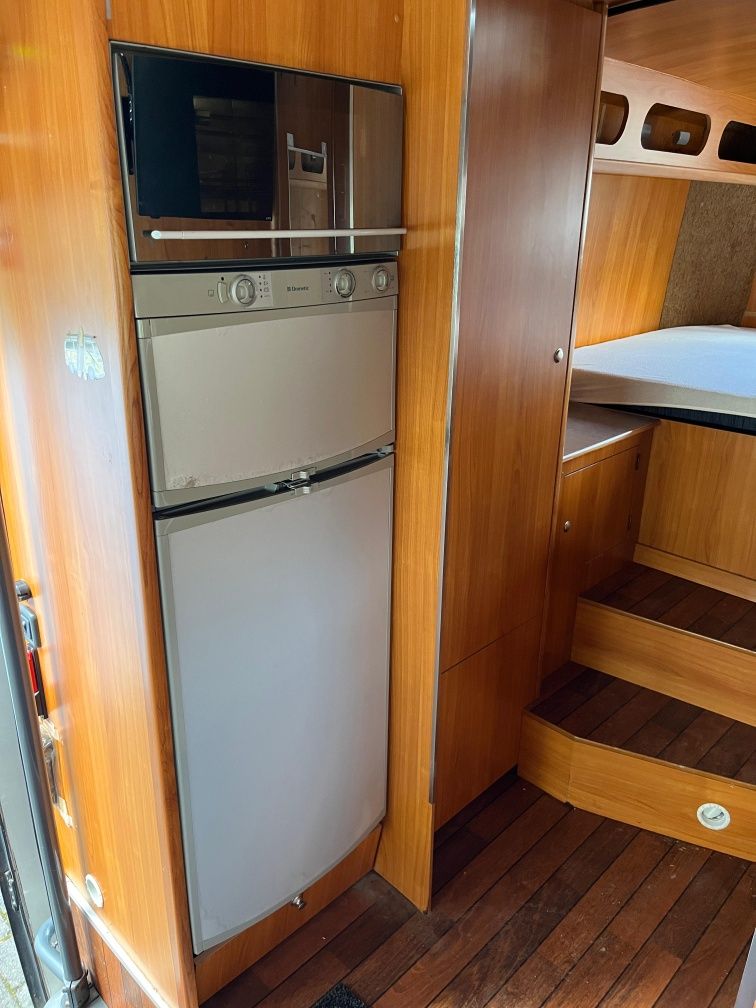 Autocaravana/Auto vivenda MAN personalizada