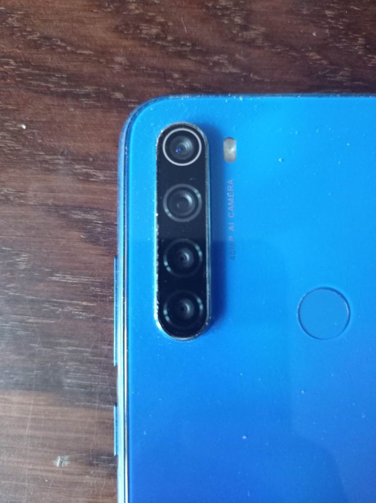 Xiaomi redmi note 8T