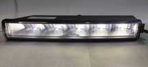 Luz LED Diurna Esquerda Hella